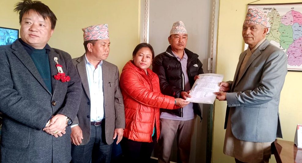 प्रहरी हस्तक्षेप भएको भन्दै यायोक्खाद्वारा सरकारको ध्यानाकर्षण 