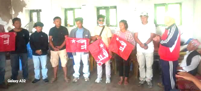 वाईसिएल लिमचुङबुङ अध्यक्षमा विश्वदिप्र 