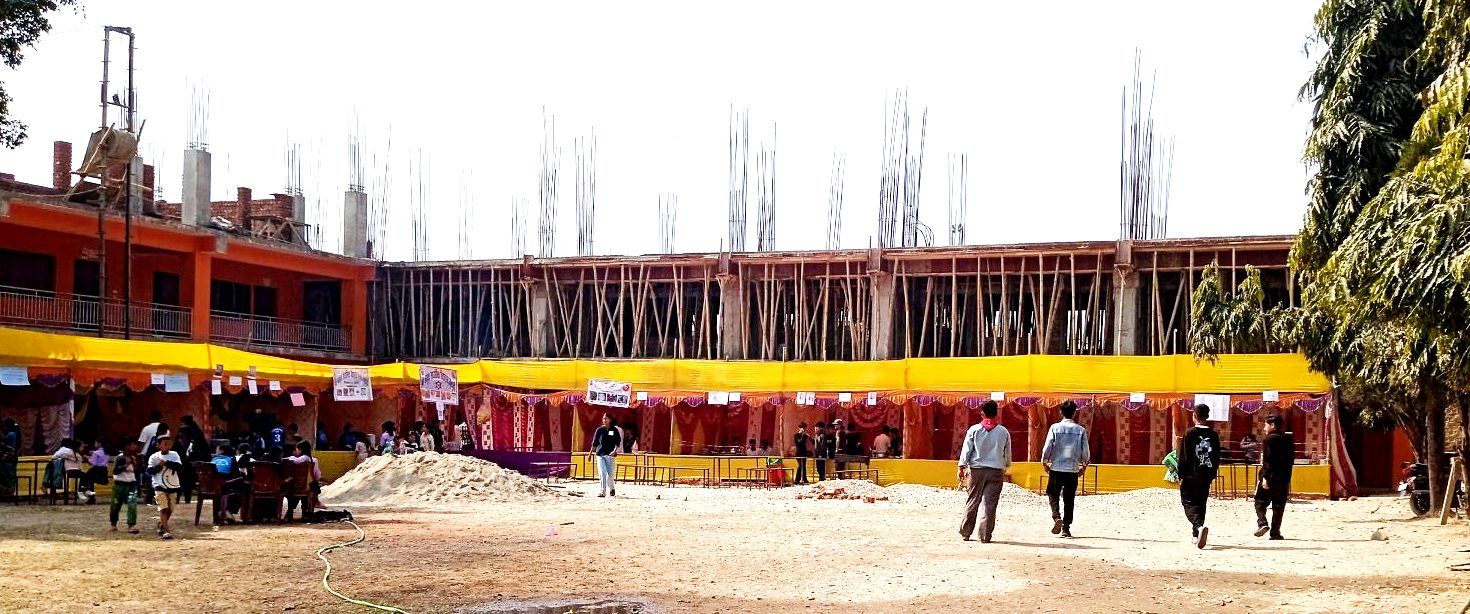 मुर्कुचीमा एकैचोटी ३ कार्यक्रम 
