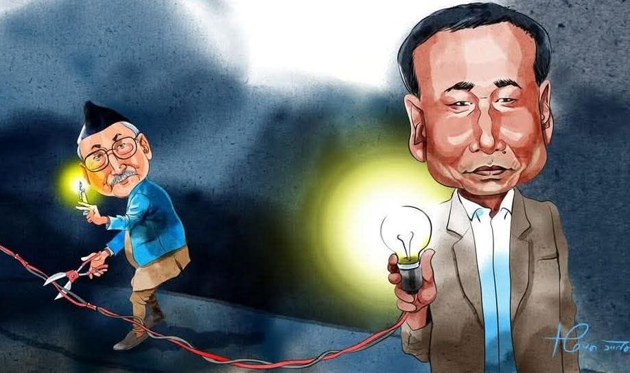 कुलमान हटाइए, देशमा पुनः लोडसेडिङको संभावना 
