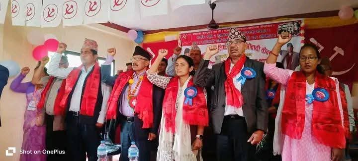 कटारी माओबादी नेतृत्वमा श्रेष्ठ