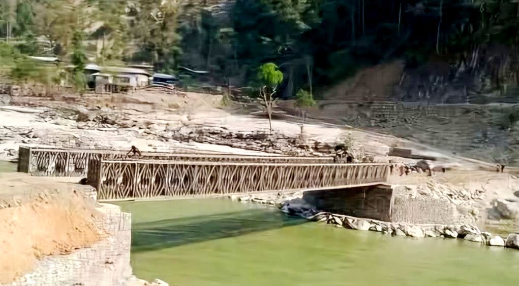 फोक्सिन्टारको बेलिब्रीज आजदेखि सञ्चालन