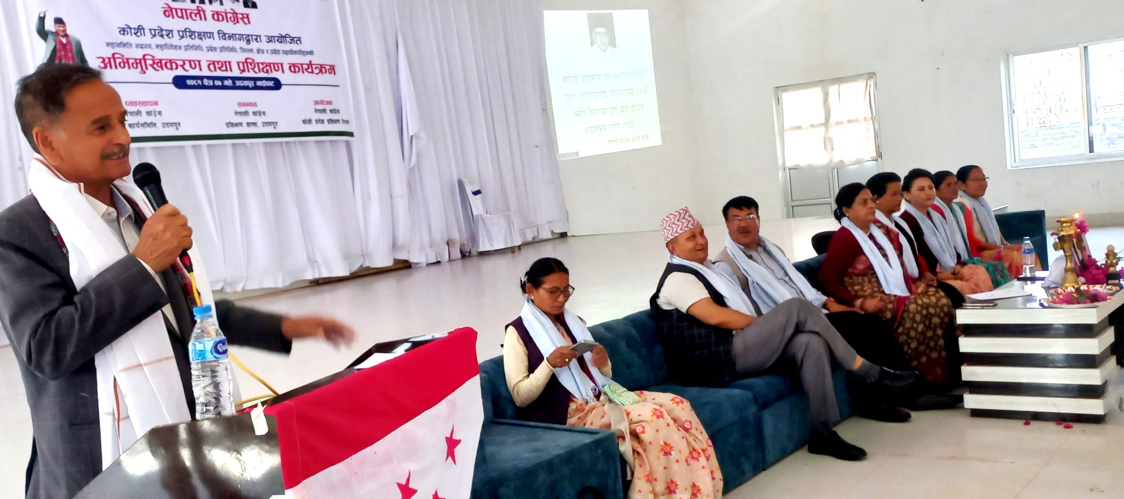 संसारका कुनै पनि देशमा राजाले विकास गरेको इतिहास छैनः सिटौला