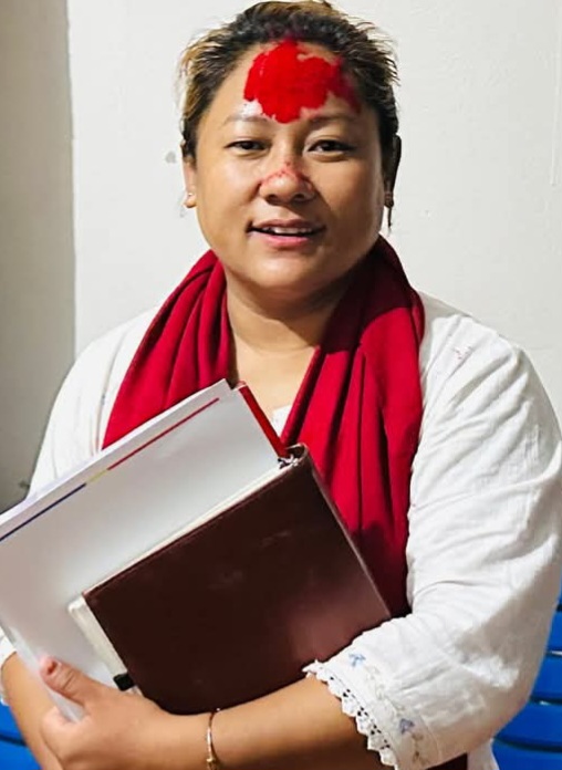 उदयपुरगढी माओबादी अध्यक्षमा गङ्गा