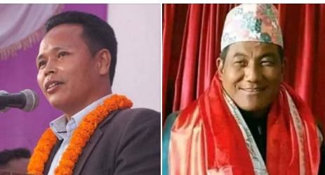 किराती मोर्चामा पासाङ, लिम्बुवानमा मुकेश