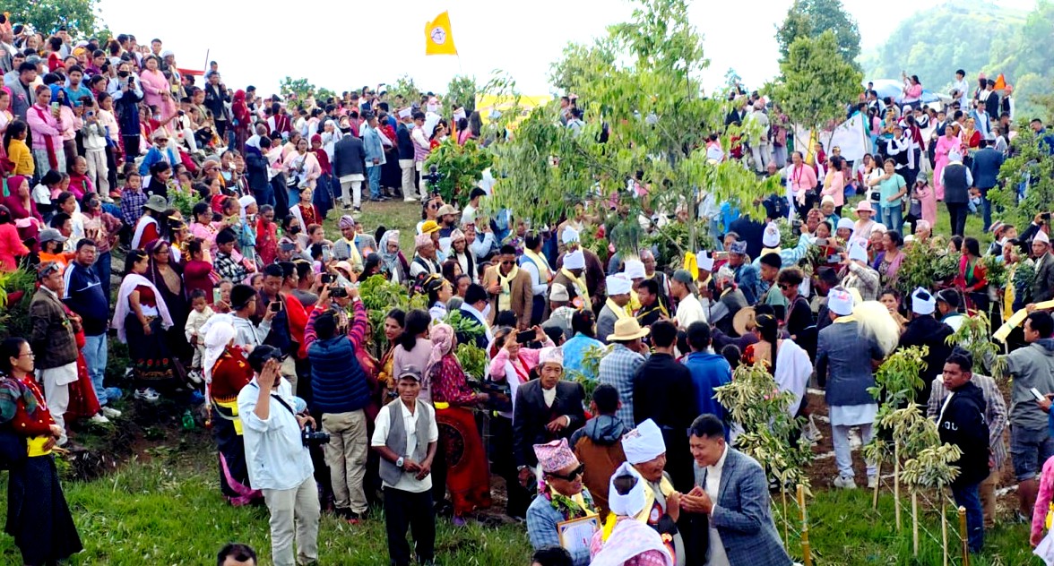 किराती उद्गमस्थल तुवाचुङ जायजुङलाई विश्व सम्पदा सूचीमा राख्न माग 