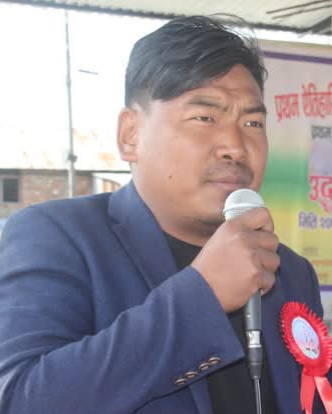 माओबादी चौदण्डीगढी नगर कमिटी ४३ सदस्यीय