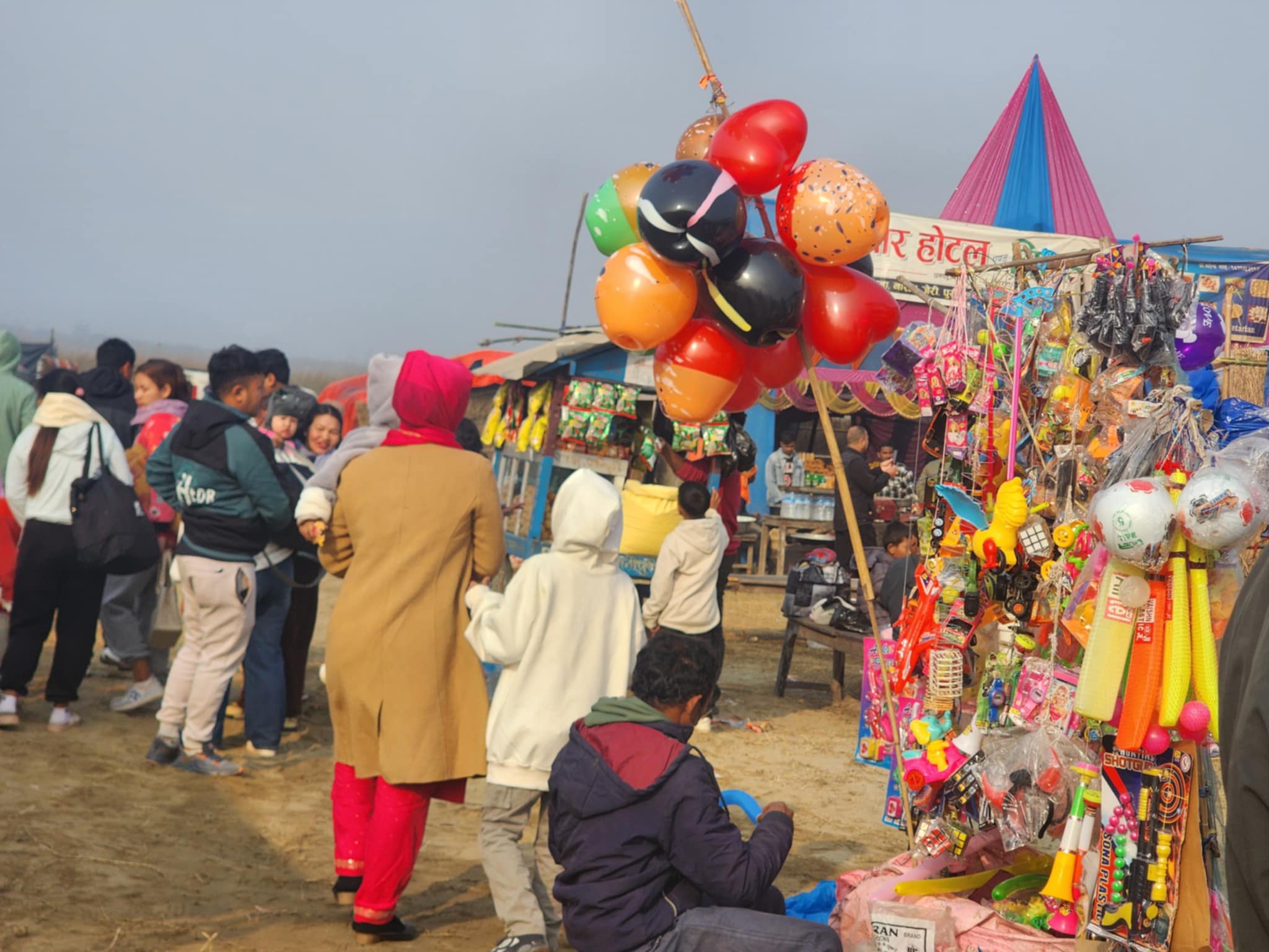 जलजले महोत्सव माघ २३ गतेदेखि