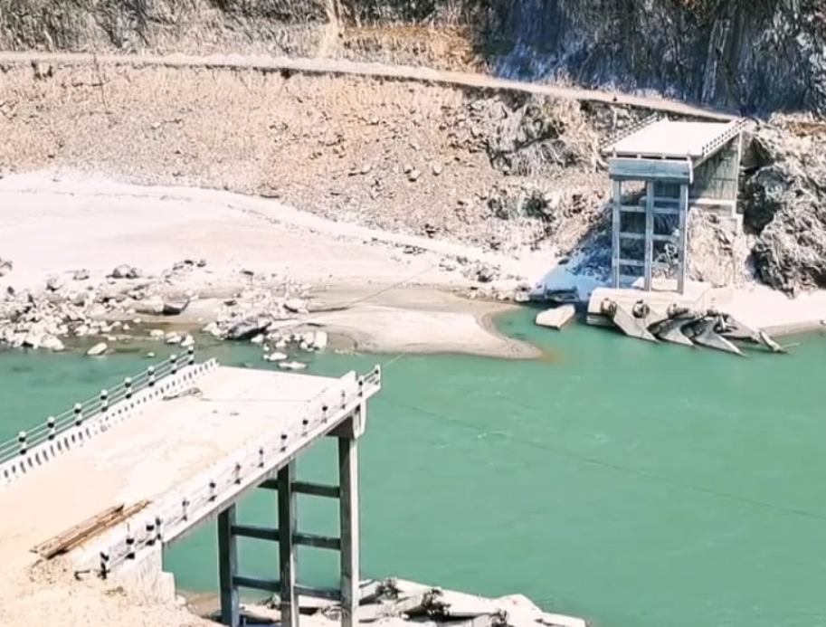 फोक्सिन्टार पुललाई बजेट सुनिश्चित, ठेक्का लाग्ने टुङ्गो छैन