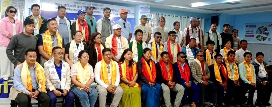 फोनिज केन्द्रमा उदयपुरका २ उपाध्यक्षसहित ४ समेटिए