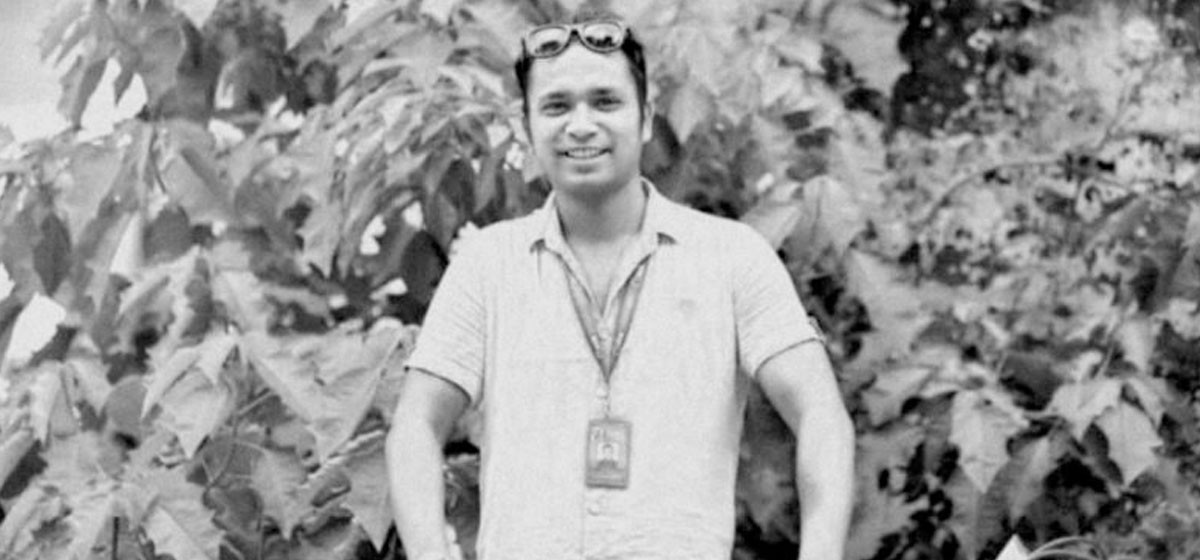 राजाबादी आन्द‍ोलनले पत्रकार रजकको ज्यान गयो
