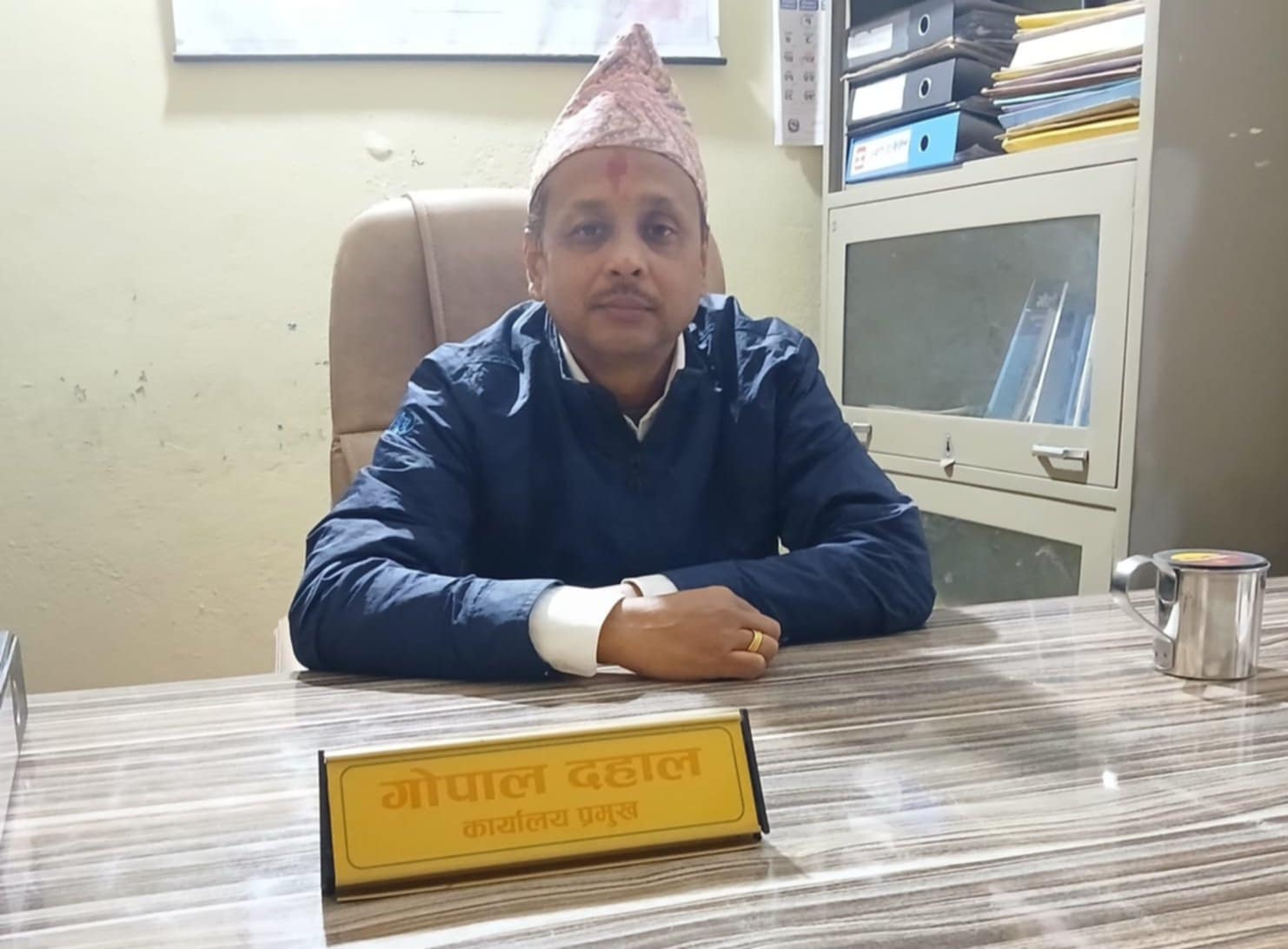 यातायात कार्यालयको ६ महिनाको राजश्व ५ करोड