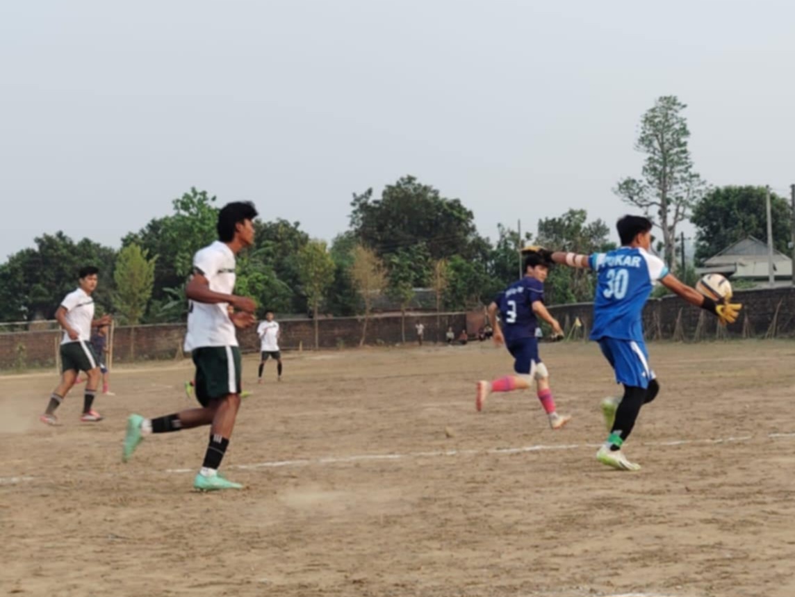 वडा कप फुटबल: डिएमगेट फाईनलमा प्रवेश